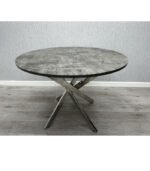 Tokyo DT875 Round Dining Table