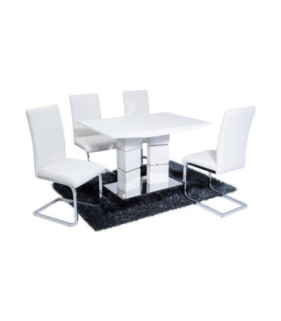 Vegas VGD215 Dining Table 120Cm