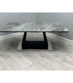 Zermatt CoffeeTable (Grey Ceramic)